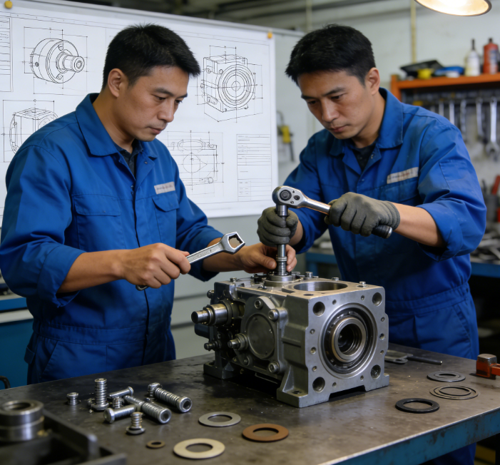 Industrial Design and Machining: Closely Connected Innovation PartnersIn today's vast landscape of manufacturing, industrial design and machining are like two brilliant stars, each radiating its unique brilliance while remaining closely interconnected, jointly driving products from creative conc